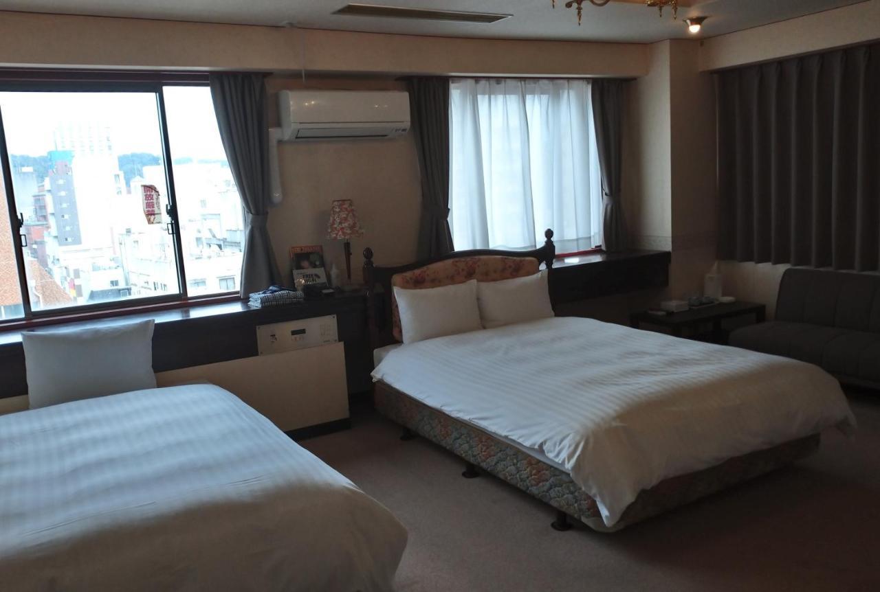 Business Hotel Atelier Kagošima Exteriér fotografie