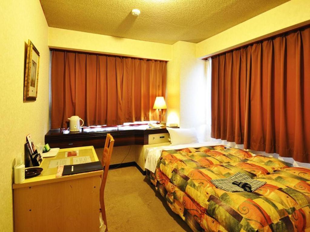 Business Hotel Atelier Kagošima Exteriér fotografie